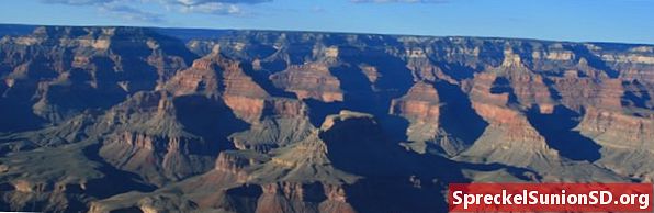 Grand Canyon's alder | Hvor gammel er Grand Canyon
