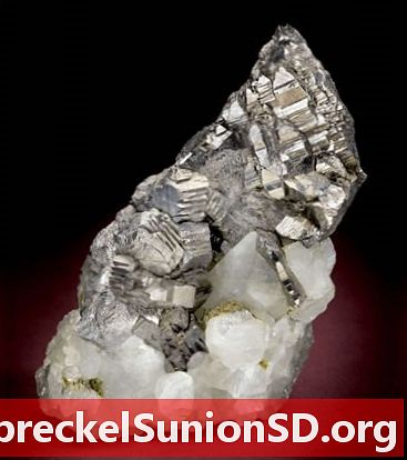 Arsenopyrite Mineral | Användningar och egenskaper