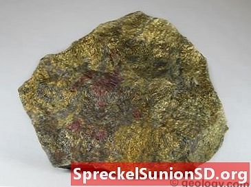 Chalcopyrite: Utilizări și proprietăți minerale