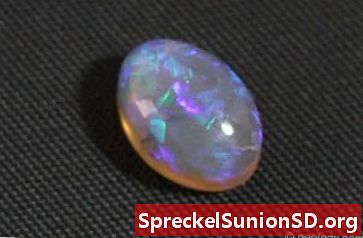 Crystal Opal - Gambar Crystal Opal