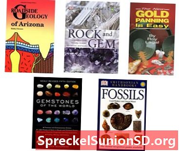 Geology.com - Bokförsäljning, recensioner och kampanjer