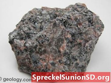 Granit: Igneous Rock - Billeder, definition og mere