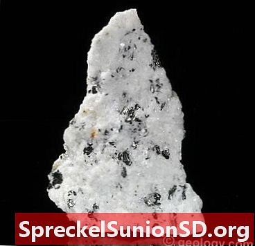 گریفائٹ: ایک معدنیات جس میں انتہائی خصوصیات اور بہت سے استعمال ہوتے ہیں