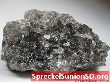 Halite Mineral | Användningar och egenskaper