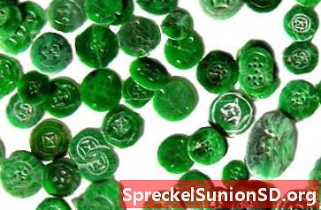 Jade: Lep in trpežen material iz nefrita ali jadeita