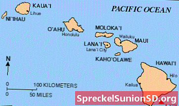 Monte submarino de Loihi: la nueva isla volcánica en la cadena hawaiana