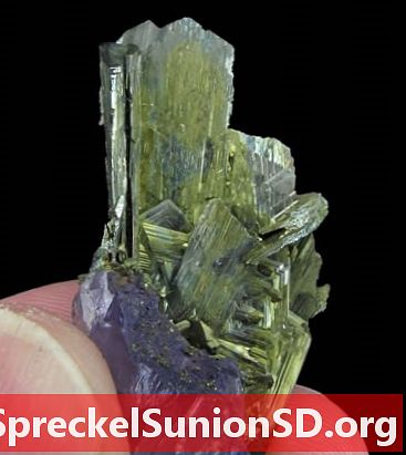 Marcasite Mineral | Použití a vlastnosti