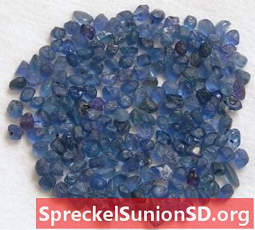 Montana Gemstones: Sapphire, Agates, mye mer