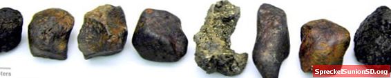 Geriausia meteoritų medžioklės vieta: kasmet rasta šimtai!