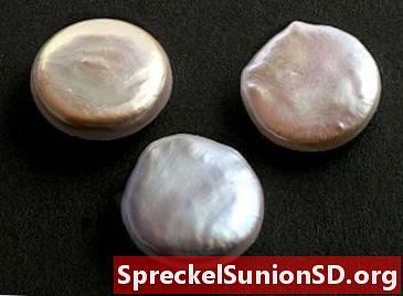 Tennessee Gemstones: Perles de culture d'eau douce, Agate