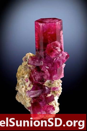 Utah Gemstones: berillo rosso, topazio e molto altro