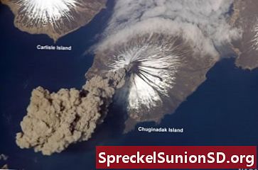 Вулканічний попіл та вулканічний пил | Фотографії, супутникові знімки тощо