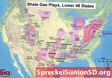 Ano ang Shale Gas?