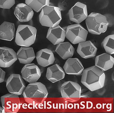 实验室种植的钻石，可作为宝石，切削工具和高科技产品