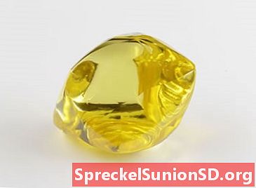 Žlté diamanty: Najcennejšie a najkrajšie žlté drahokamy